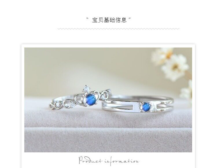 Bague mixte OTHER   en Cristal naturel pierre semi-precieuse - Ref 3088341 Image 7