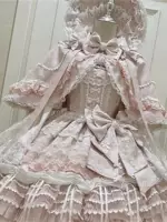 Платье, стиль Лоли, Лолита Jsk