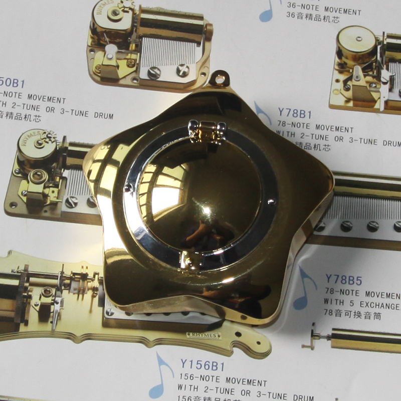 Custom Sailor Moonlight Legend Music Box Music Box Tanabata Valentine's Day Couples Birthday Gifts