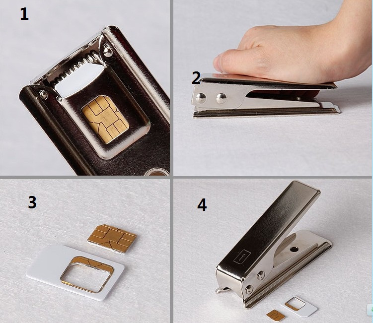 Pince pour cartes SIM - Ref 307401 Image 3