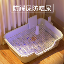 Pet dog toilet small dog urinal special feces automatic cleaning artifact sand basin puppy Teddy Bichon Frize