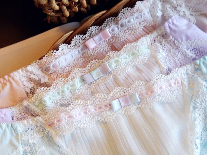 Slip jeunesse doux en coton - Ref 643135 Image 9