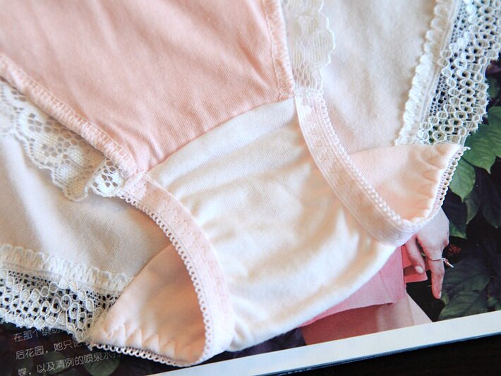 Slip jeunesse doux en coton - Ref 643135 Image 14