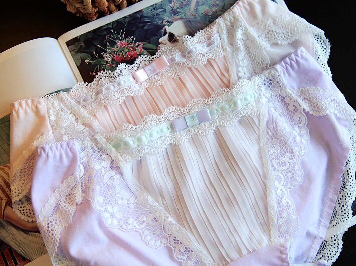 Slip jeunesse doux en coton - Ref 643135 Image 16