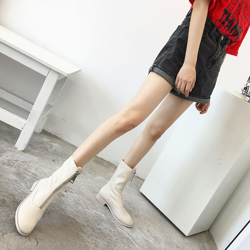 Bottes mi-saison femme OTHER en Caoutchouc - Ref 3249437 Image 26