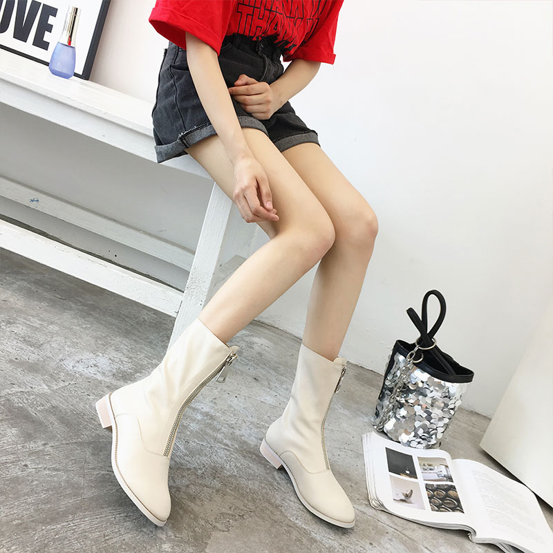 Bottes mi-saison femme OTHER en Caoutchouc - Ref 3249437 Image 23