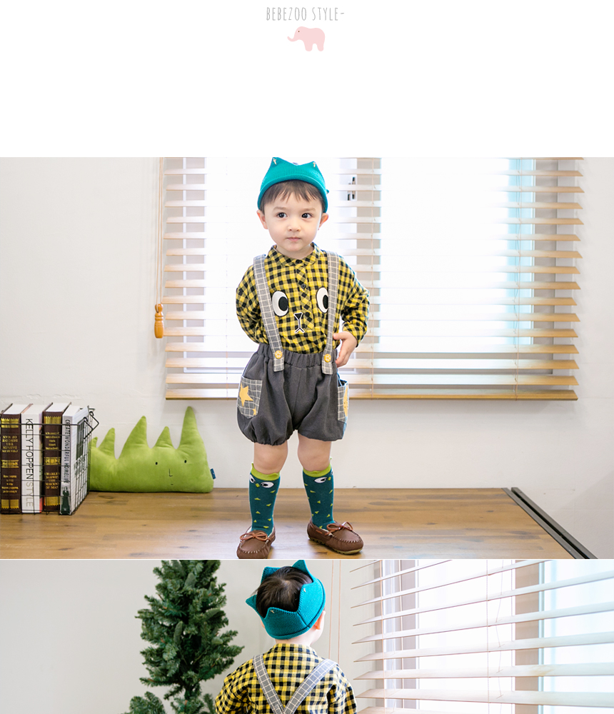 Chemise enfant BEBEZOO à manche longue - Ref 2082926 Image 13