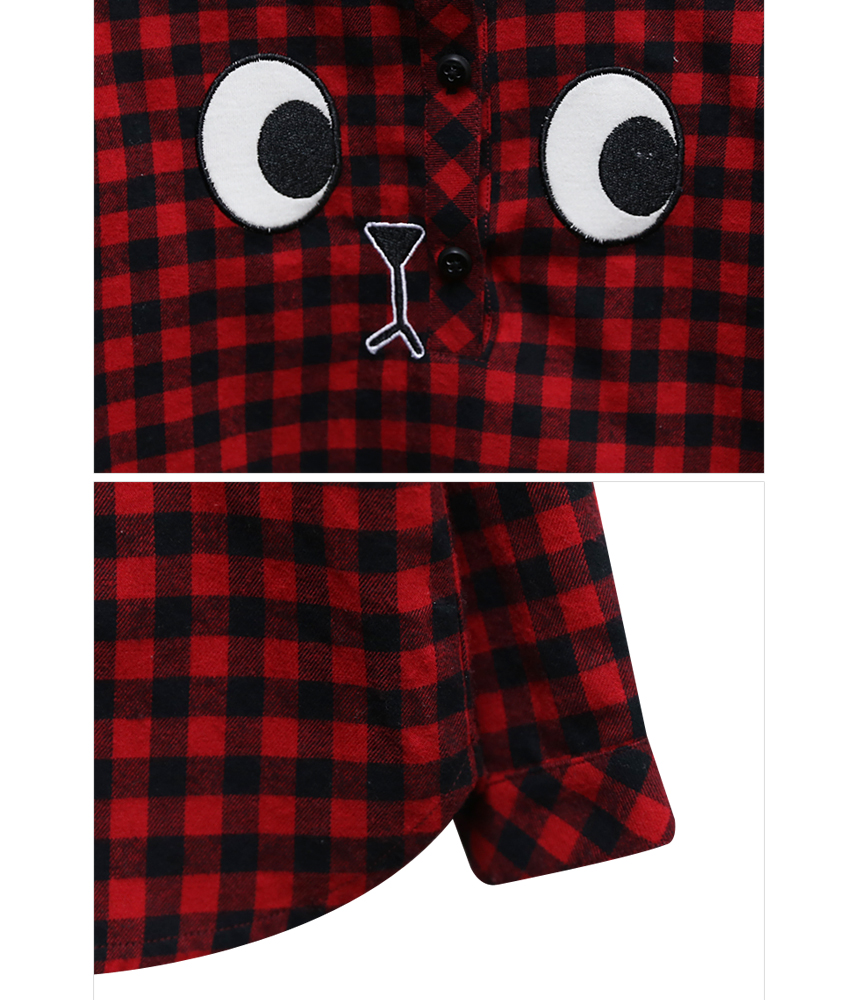 Chemise enfant BEBEZOO à manche longue - Ref 2082926 Image 23