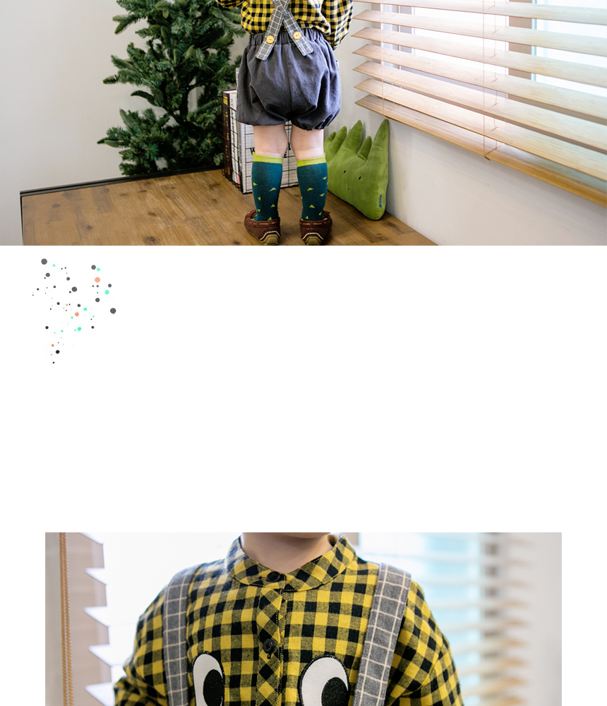 Chemise enfant BEBEZOO à manche longue - Ref 2082926 Image 14