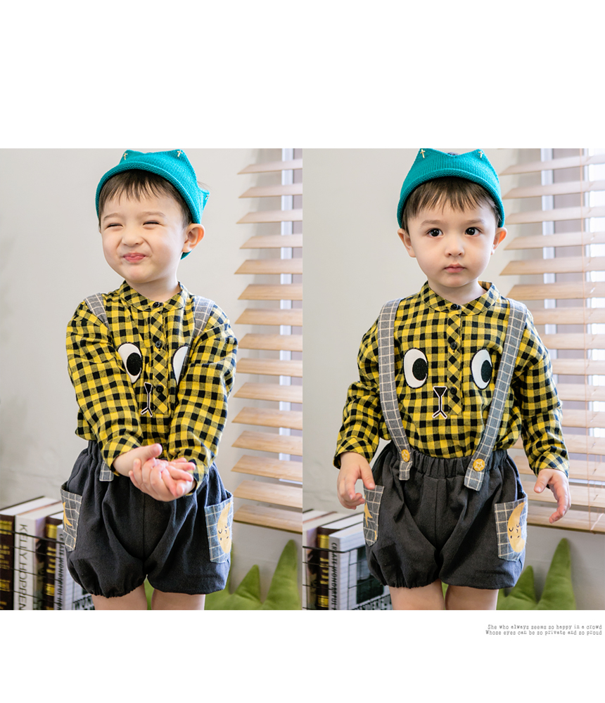 Chemise enfant BEBEZOO à manche longue - Ref 2082926 Image 16