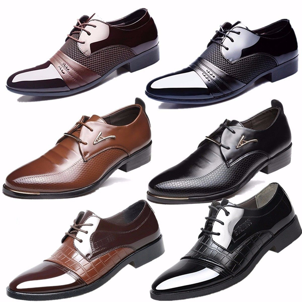 formal oxfords