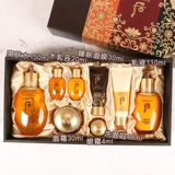 Набор, молочко, крем, комплект, увлажняющий тонер, Южная Корея, 3 предмета