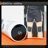 Волейбольный умный детский стакан из нержавеющей стали подходит для мужчин и женщин