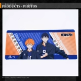 Волейбольная мышка, настольный большой ноутбук, игровой настольный коврик, официальный флагманский магазин