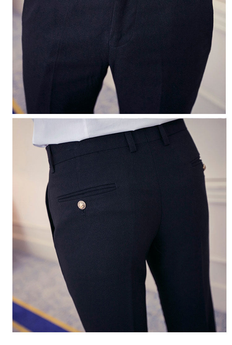 Costume homme en polyester pour automne - Ref 1553811 Image 15