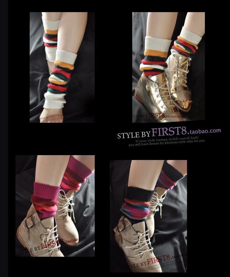 Chaussettes - collants mouvement - Ref 761242 Image 42