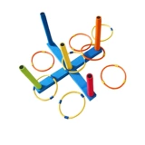 Детское броска кольцо, бросание крышки, EVA Soft Equipm