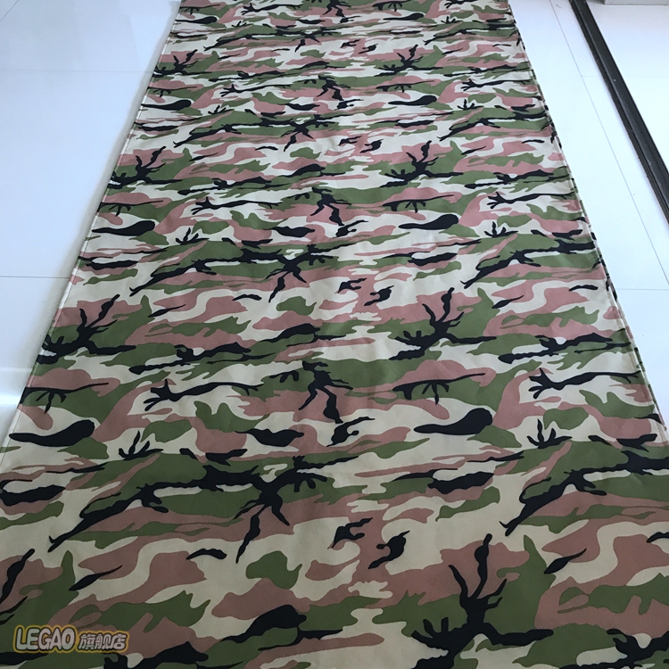 Camouflagration Stir-fry with Sensory Integration Training Equipment Military Activities Parenting Games Cloth Kindergarten Outdoor Thickening of Gliding Broths