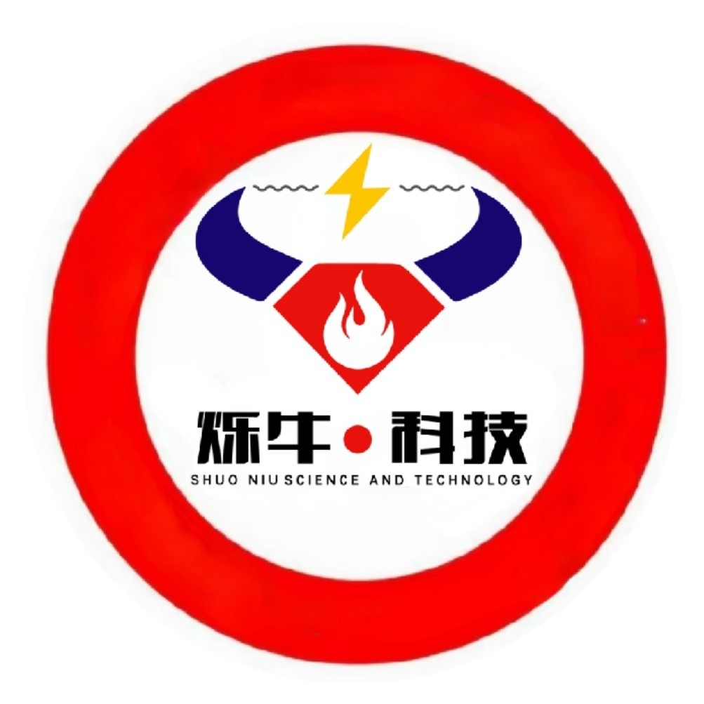 烁牛科技的LOGO