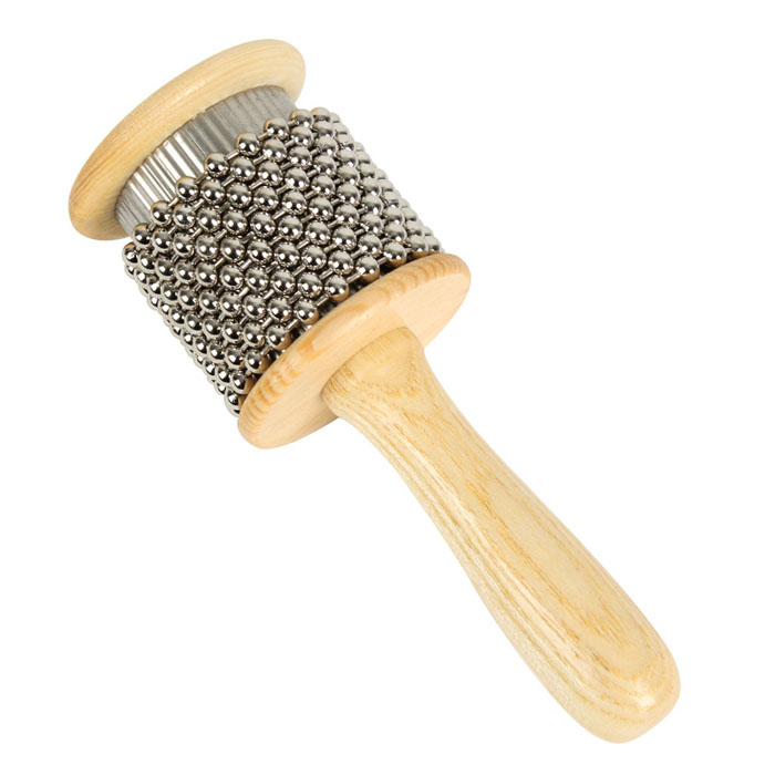 Bộ gõ trẻ em Combass Orff nhạc mẫu giáo giáo dục sớm đồ chơi kim loại ống quay Kabass cửa hàng đồ chơi trẻ em