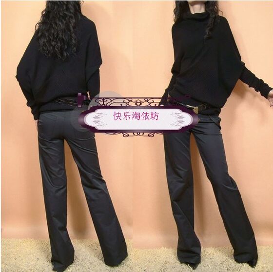 春秋韩版女装针织衫不规则不对称套头毛衣蝙蝠衫打底衫女宽松洋气