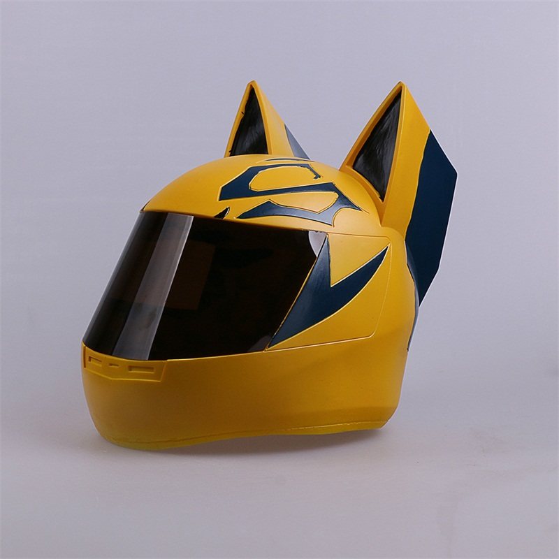 DuRaRaRa! Helmet Cosplay Dullahan Celty Sturluson Motor