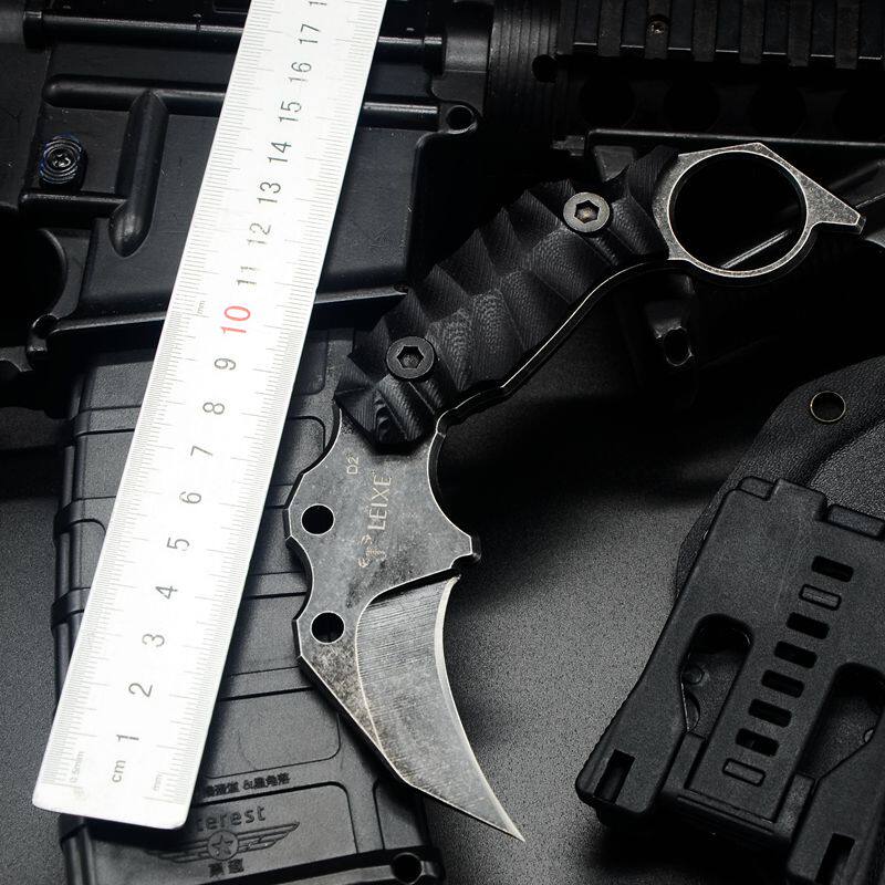 Scorpion claw knife knife self-defense army knife outdoor high hardness saber eagle claw knife special special combat portable knife