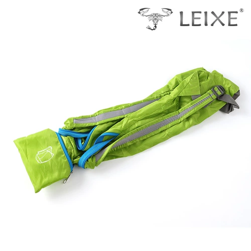 Складной портативный рюкзак подходит для мужчин и женщин подходит для пеших прогулок