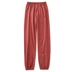 Quần pyjama Nhật Bản cho phụ nữ mùa xuân và mùa thu cổ tích cotton cotton mỏng phần lỏng lẻo quần nhà mặc giản dị - Quần tây quần nam đẹp Quần tây