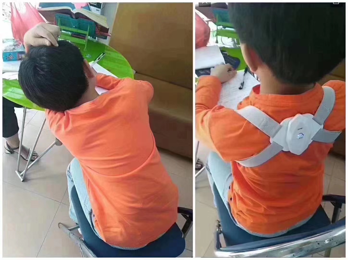 贝立凯正品儿童驼背仪：告别小驼背，迎接挺拔身姿的秘密武器！