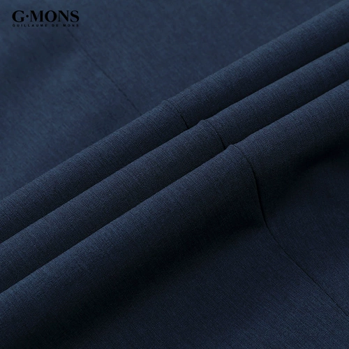 Синяя тонкая куртка, костюм для отдыха, летний пиджак классического кроя, облегающий крой