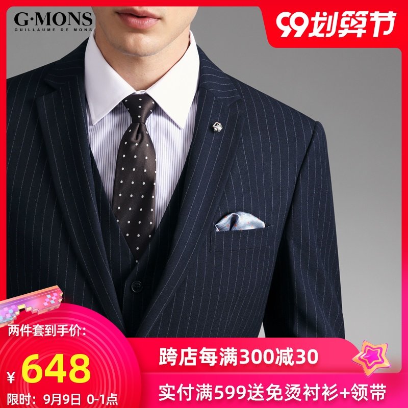 wedding dress for slim groom