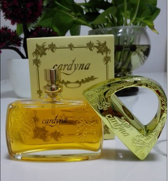 Nước hoa Việt Nam chính hãng card Dina cardyna gỗ đàn hương / nước hoa osmanthus thơm ngọt nước hoa lady 55Ml - Nước hoa nước hoa versace