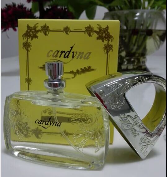 Nước hoa Việt Nam chính hãng card Dina cardyna gỗ đàn hương / nước hoa osmanthus thơm ngọt nước hoa lady 55Ml - Nước hoa nước hoa versace