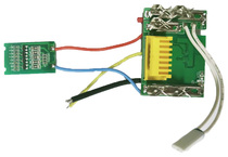 Remplacer le pâturage Makita BL 183018501860 18V par écran de charge carte de protection de la batterie au lithium