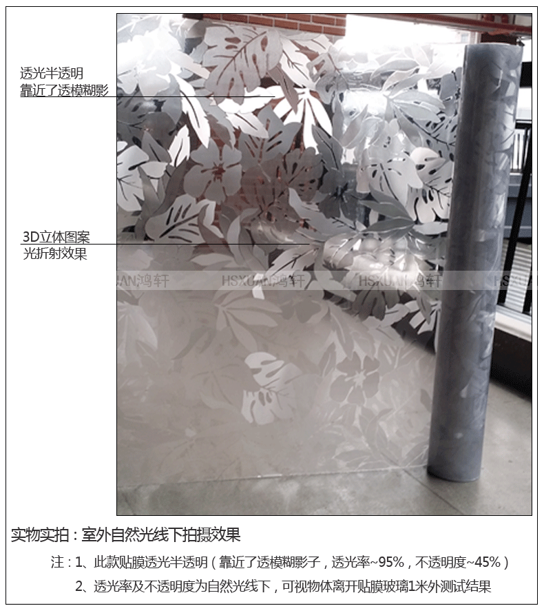 ����3d͸��������ĤHX-0821