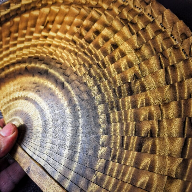 正品金丝楠木扇子:夏日古风雅器,送礼自用都高级!🎐-工艺扇-淘宝百科网