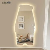 Boleen Smart Dumb Bears Full -Cody Mircor Decorative Mirror Lens