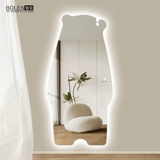 Boleen Smart Dumb Bears Full -Cody Mircor Decorative Mirror Lens
