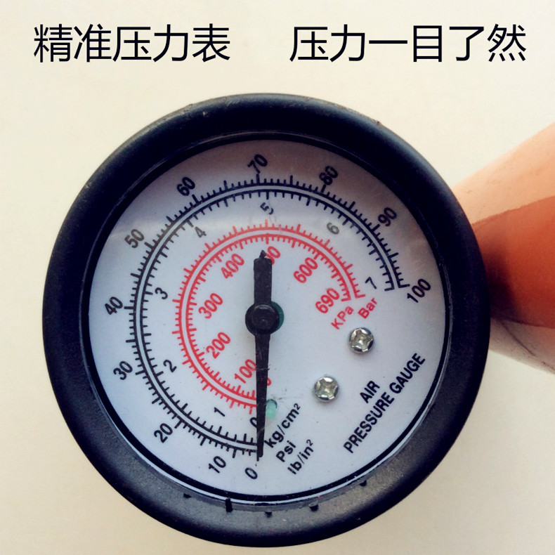 Pompe à vélo - Ref 2394705 Image 10