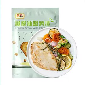 凤祥食品香煎鸡排橄榄油鸡排鸡胸肉10片