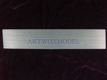 ARTWOX AW20079 1700 self-propelled cutting wood deck 7 5CM* 40CM blue wood decks