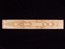 artwox AW20047 1 700 of the prestige 1945 wooden deck 05765