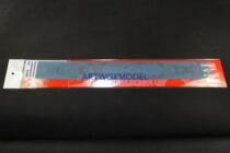 artwox AW20171A 1 700 Montana BB-67 blue wooden deck VF700901