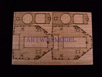  ARTWOX AW10063 1 350Z-38 Wooden deck 1049