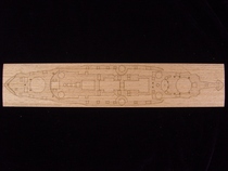 ARTWOX AW10025 1350 Suvorov Dukes wooden deck 9026