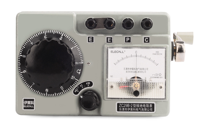 ZC29B-2 Resistance Tester