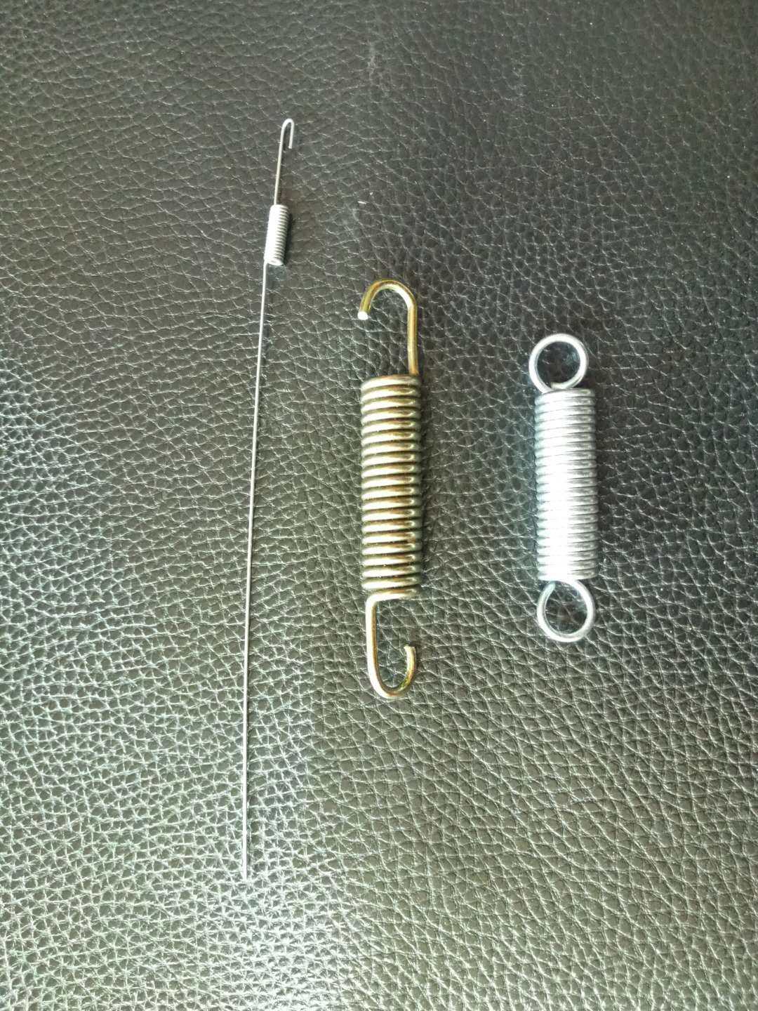 Golden City 70A 50Q Little Angel Generation Locomotive Big Coat Rack Car Kick Partial Kick Brake Light Spring