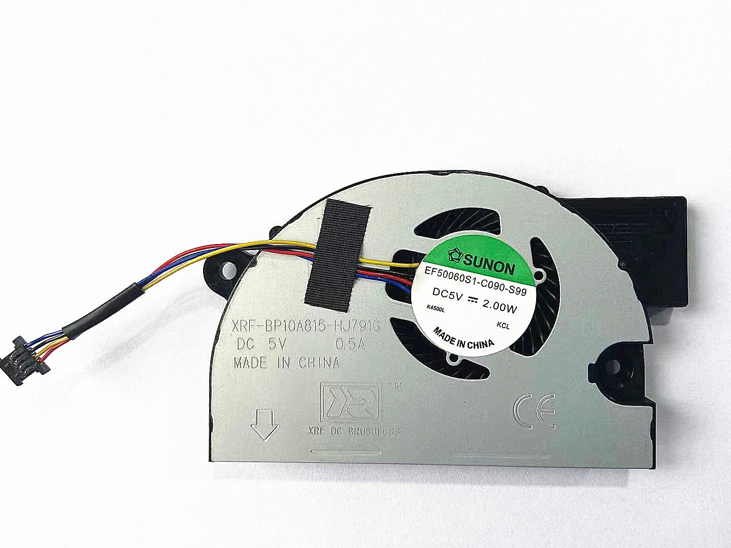 Applicable for macrobase Acer V Nitro VN7-791 VN7-791G laptop fan CPU fan