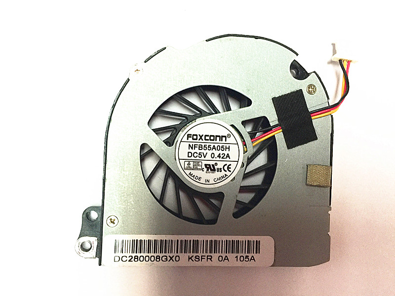 Brand new original Sutellite Toshiba T210 fan T210-01B Cooling fan NFB55A05H